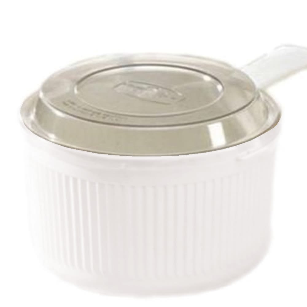 Lid for NOR-67404 (0018754 Nordic Ware® Microwave Sauce Pan with Lid, 1qt, White)